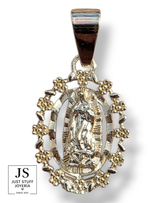 Dije oro laminado 14k
